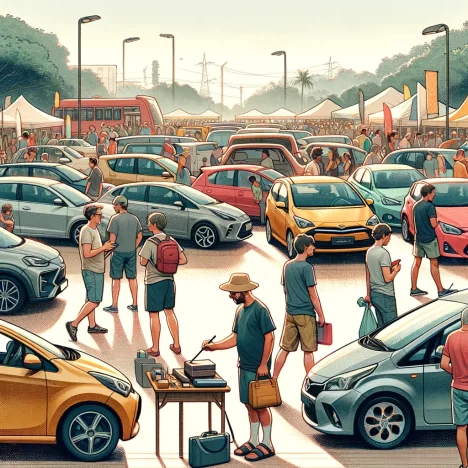 Como Participar de Leilões de Carros Usados: Um Guia Passo a Passo