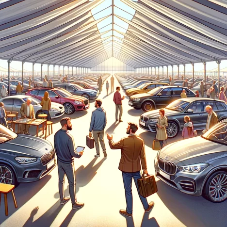Leilões de Carros: O Que Você Deve Saber Antes de Comprar