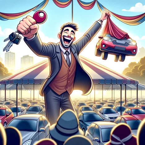 Como Participar de Leilões de Carros Usados: Um Guia Passo a Passo