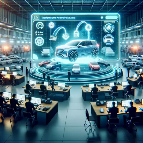 Segurança e Confiabilidade: Os Pilares dos Leilões Digitais de Carros Usados