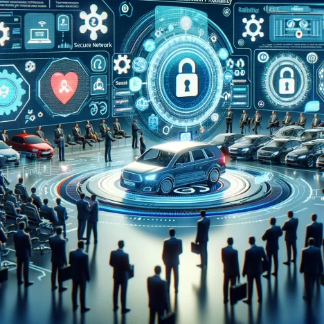 Transformando a Indústria Automotiva: Como os Leilões Online Estão Redefinindo a Experiência de Compra e Venda de Carros Usados